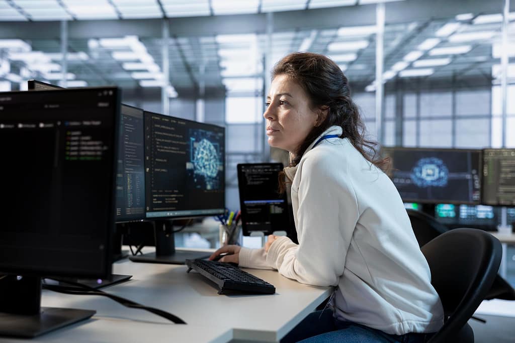 Cybersecurity protection for business systems by Anchora IT